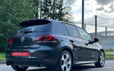 Volkswagen Golf GTI VII, 2011 год, 1 810 000 рублей, 29 фотография
