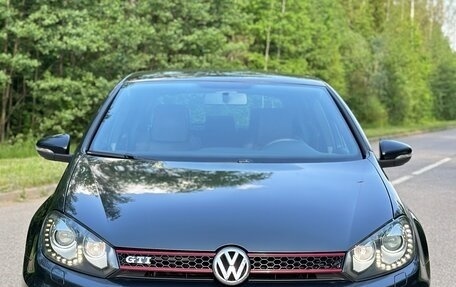 Volkswagen Golf GTI VII, 2011 год, 1 810 000 рублей, 31 фотография