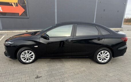 Chevrolet Cruze II, 2021 год, 1 420 000 рублей, 2 фотография
