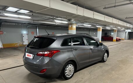 Hyundai i30 II рестайлинг, 2013 год, 1 170 000 рублей, 11 фотография