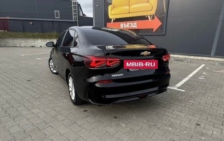 Chevrolet Cruze II, 2021 год, 1 420 000 рублей, 3 фотография