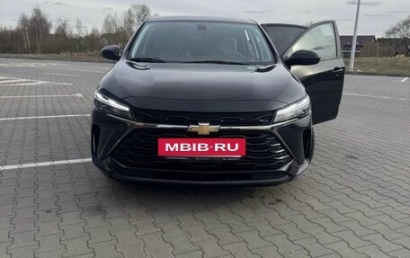 Chevrolet Cruze II, 2021 год, 1 420 000 рублей, 4 фотография