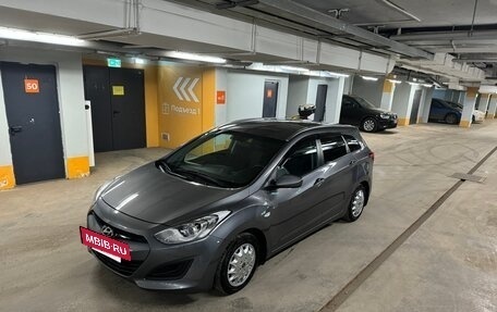 Hyundai i30 II рестайлинг, 2013 год, 1 170 000 рублей, 2 фотография