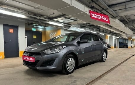 Hyundai i30 II рестайлинг, 2013 год, 1 170 000 рублей, 3 фотография