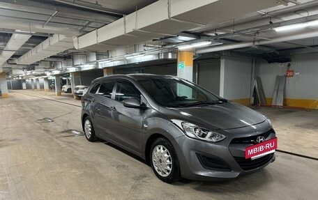 Hyundai i30 II рестайлинг, 2013 год, 1 170 000 рублей, 18 фотография