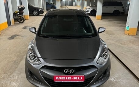 Hyundai i30 II рестайлинг, 2013 год, 1 170 000 рублей, 20 фотография