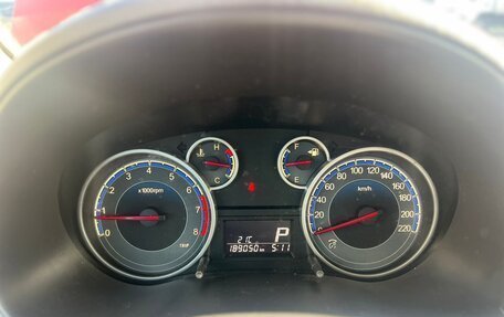 Suzuki SX4 II рестайлинг, 2013 год, 785 000 рублей, 6 фотография