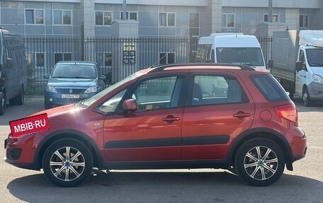 Suzuki SX4 II рестайлинг, 2013 год, 785 000 рублей, 12 фотография