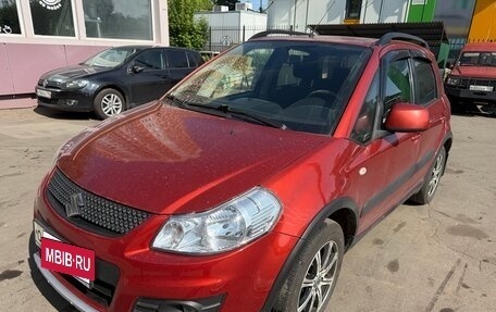Suzuki SX4 II рестайлинг, 2013 год, 785 000 рублей, 2 фотография