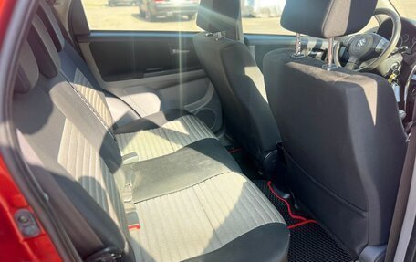 Suzuki SX4 II рестайлинг, 2013 год, 785 000 рублей, 14 фотография