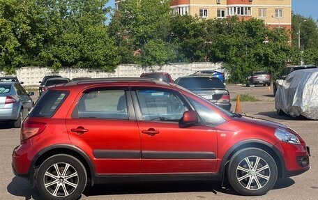Suzuki SX4 II рестайлинг, 2013 год, 785 000 рублей, 16 фотография