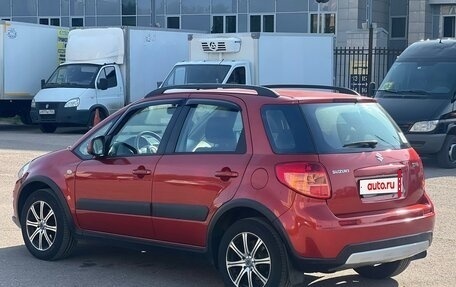 Suzuki SX4 II рестайлинг, 2013 год, 785 000 рублей, 15 фотография