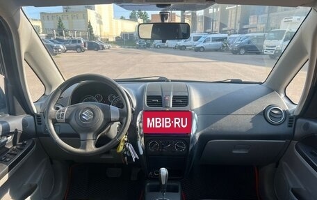 Suzuki SX4 II рестайлинг, 2013 год, 785 000 рублей, 13 фотография