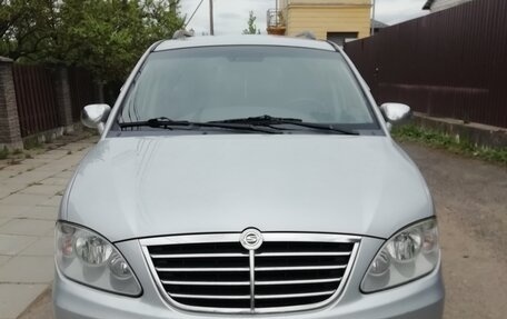 SsangYong Rodius I, 2011 год, 1 500 000 рублей, 7 фотография
