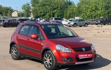 Suzuki SX4 II рестайлинг, 2013 год, 785 000 рублей, 24 фотография