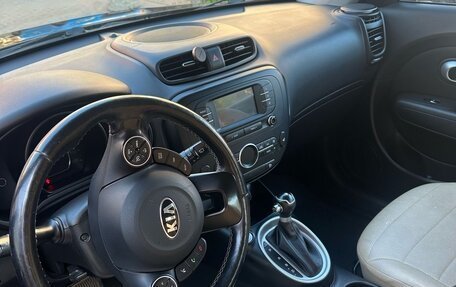 KIA Soul II рестайлинг, 2018 год, 1 450 000 рублей, 3 фотография