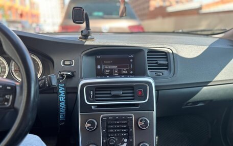 Volvo S60 III, 2012 год, 1 480 000 рублей, 10 фотография