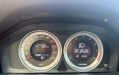 Volvo S60 III, 2012 год, 1 480 000 рублей, 9 фотография