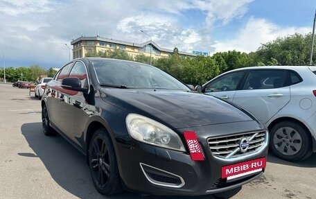 Volvo S60 III, 2012 год, 1 480 000 рублей, 2 фотография