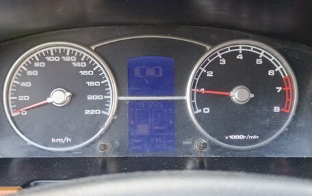 Lifan Solano I (630) рестайлинг, 2011 год, 270 000 рублей, 9 фотография
