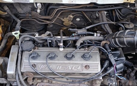 Lifan Solano I (630) рестайлинг, 2011 год, 270 000 рублей, 10 фотография