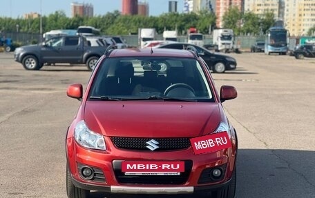 Suzuki SX4 II рестайлинг, 2013 год, 785 000 рублей, 20 фотография
