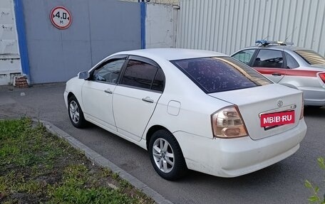 Lifan Solano I (630) рестайлинг, 2011 год, 270 000 рублей, 4 фотография