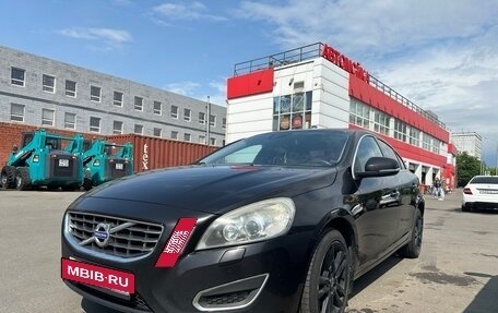 Volvo S60 III, 2012 год, 1 480 000 рублей, 4 фотография