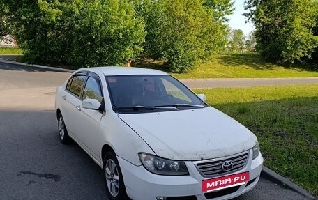 Lifan Solano I (630) рестайлинг, 2011 год, 270 000 рублей, 2 фотография