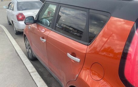 KIA Soul II рестайлинг, 2017 год, 1 300 000 рублей, 3 фотография