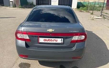 Chevrolet Epica, 2011 год, 700 000 рублей, 3 фотография