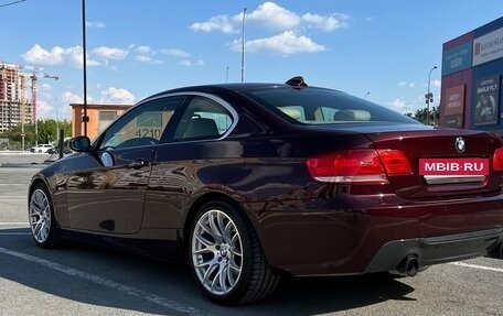 BMW 3 серия, 2007 год, 1 950 000 рублей, 4 фотография