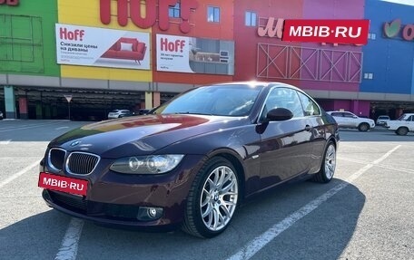 BMW 3 серия, 2007 год, 1 950 000 рублей, 2 фотография