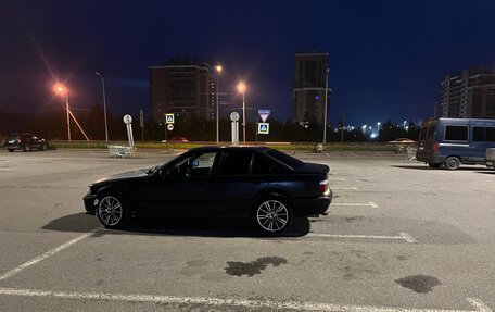 BMW 3 серия, 1993 год, 210 000 рублей, 18 фотография
