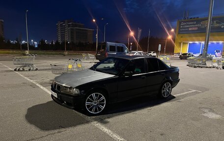 BMW 3 серия, 1993 год, 210 000 рублей, 23 фотография