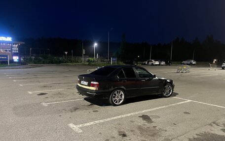 BMW 3 серия, 1993 год, 210 000 рублей, 20 фотография