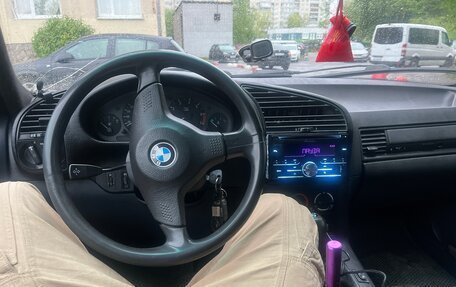 BMW 3 серия, 1993 год, 210 000 рублей, 25 фотография