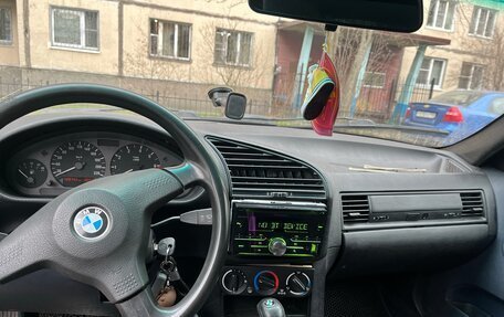 BMW 3 серия, 1993 год, 210 000 рублей, 37 фотография