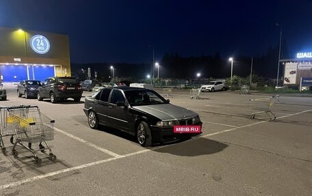 BMW 3 серия, 1993 год, 210 000 рублей, 21 фотография