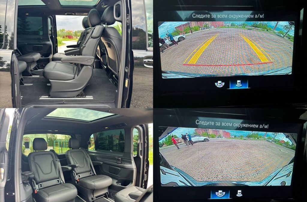 Mercedes-Benz V-Класс, 2021 год, 6 950 000 рублей, 24 фотография