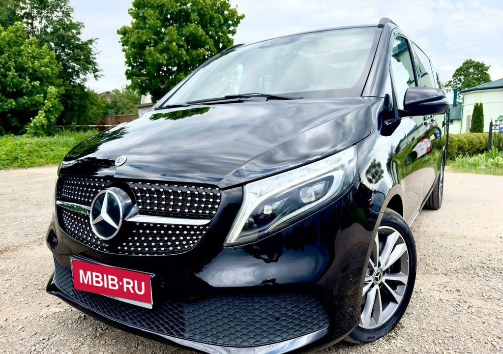 Mercedes-Benz V-Класс, 2021 год, 6 950 000 рублей, 16 фотография