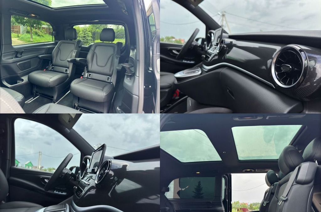 Mercedes-Benz V-Класс, 2021 год, 6 950 000 рублей, 22 фотография