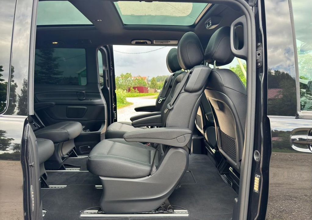 Mercedes-Benz V-Класс, 2021 год, 6 950 000 рублей, 26 фотография