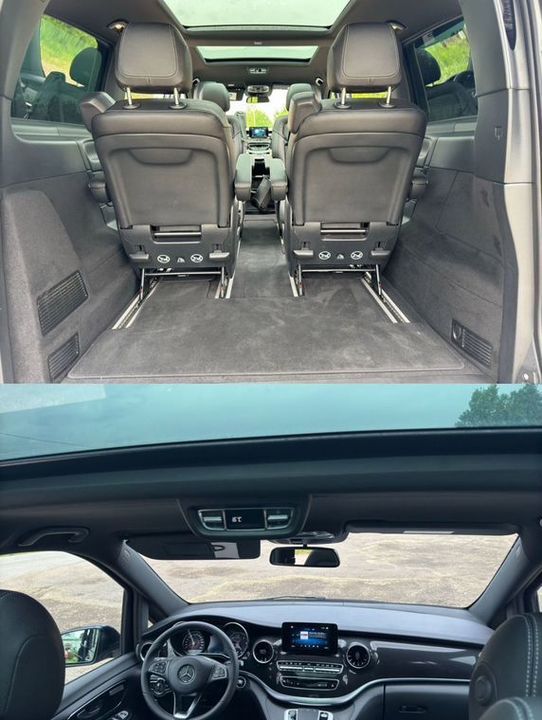 Mercedes-Benz V-Класс, 2021 год, 6 950 000 рублей, 27 фотография
