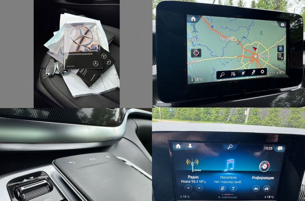 Mercedes-Benz V-Класс, 2021 год, 6 950 000 рублей, 29 фотография