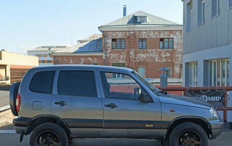 Chevrolet Niva I рестайлинг, 2005 год, 265 000 рублей, 4 фотография