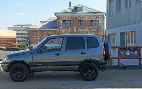 Chevrolet Niva I рестайлинг, 2005 год, 265 000 рублей, 8 фотография