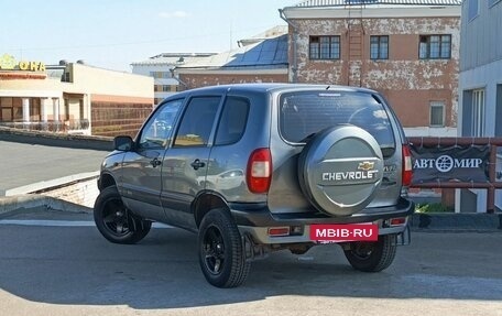 Chevrolet Niva I рестайлинг, 2005 год, 265 000 рублей, 7 фотография