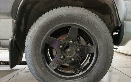 Chevrolet Niva I рестайлинг, 2005 год, 265 000 рублей, 13 фотография