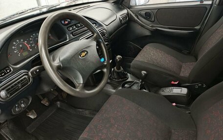 Chevrolet Niva I рестайлинг, 2005 год, 265 000 рублей, 9 фотография